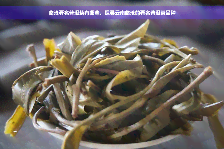 临沧著名普洱茶有哪些，探寻云南临沧的著名普洱茶品种