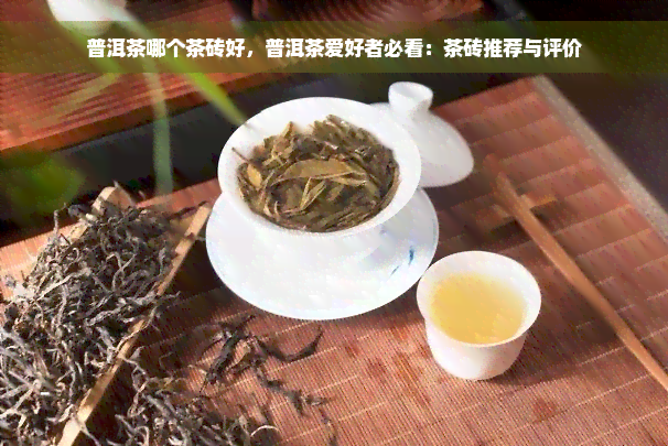 普洱茶哪个茶砖好，普洱茶爱好者必看：茶砖推荐与评价