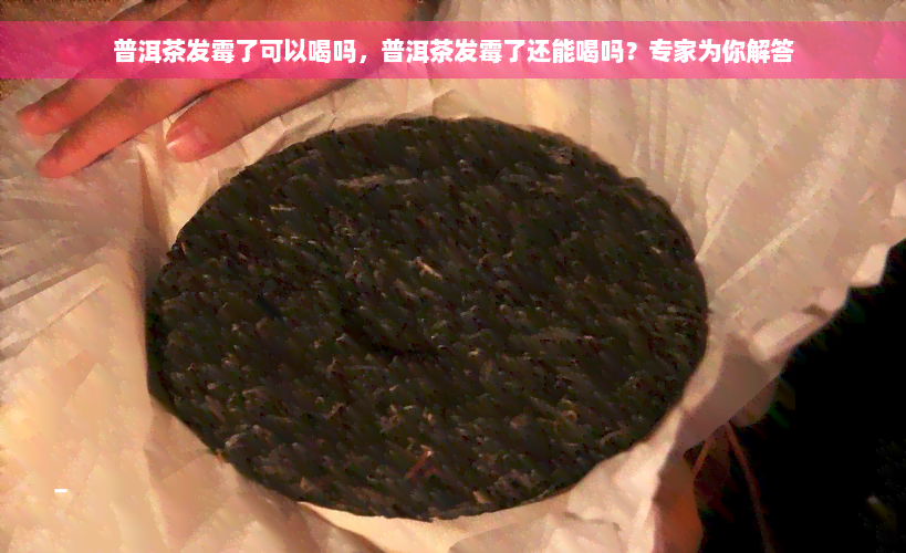 普洱茶发霉了可以喝吗，普洱茶发霉了还能喝吗？专家为你解答