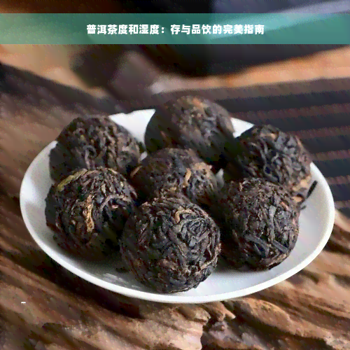 普洱茶度和湿度：存与品饮的完美指南