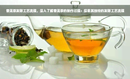 普洱茶发酵工艺流程，深入了解普洱茶的制作过程：探索其独特的发酵工艺流程