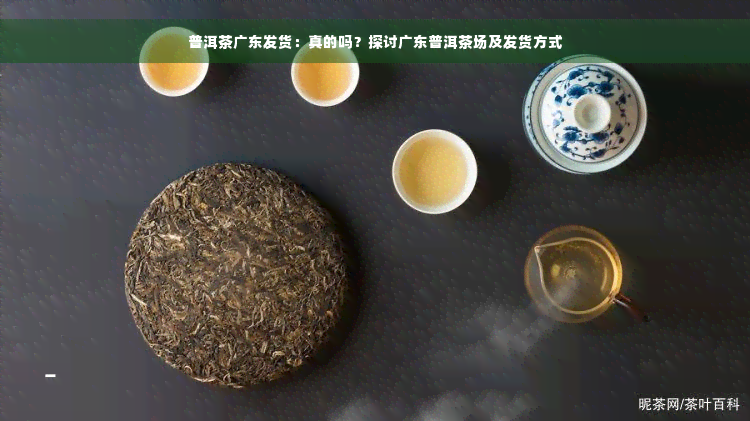 普洱茶广东发货：真的吗？探讨广东普洱茶场及发货方式