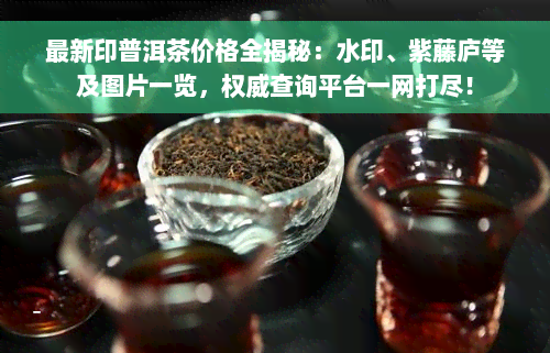 最新印普洱茶价格全揭秘：水印、紫藤庐等及图片一览，权威查询平台一网打尽！