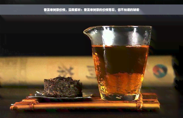 普洱老树茶价格，深度解析：普洱老树茶的价格背后，你不知道的秘密