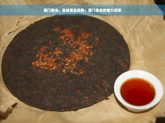 厦门茶业，品味鹭岛风情：厦门茶业的魅力探索