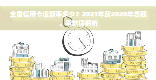 全国信用卡逾期率多少？2021年及2020年总额、率数据解析