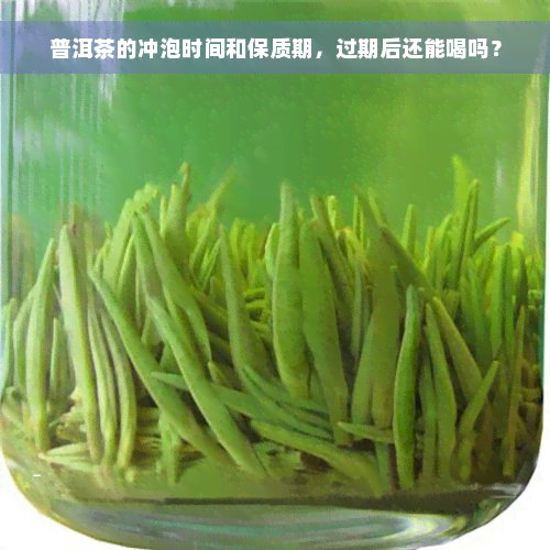 普洱茶的冲泡时间和保质期，过期后还能喝吗？