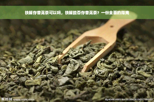 铁罐存普洱茶可以吗，铁罐能否存普洱茶？一份全面的指南