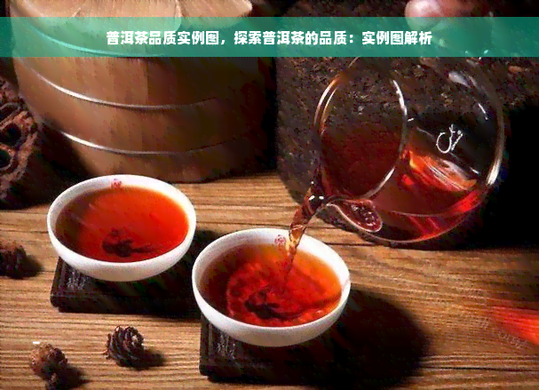 普洱茶品质实例图，探索普洱茶的品质：实例图解析