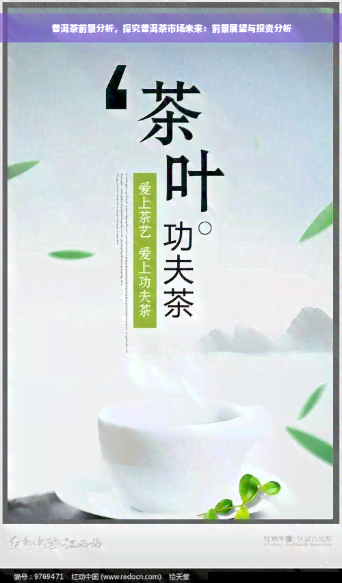 普洱茶前景分析，探究普洱茶市场未来：前景展望与投资分析