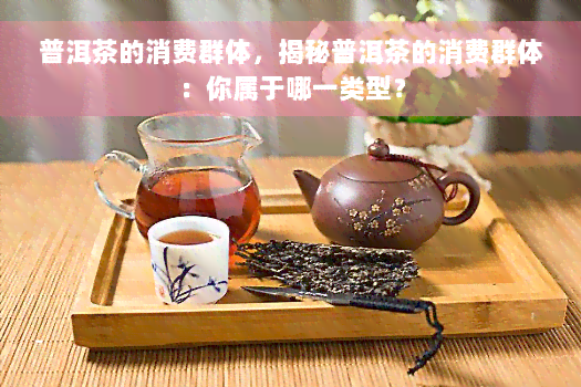 普洱茶的消费群体，揭秘普洱茶的消费群体：你属于哪一类型？