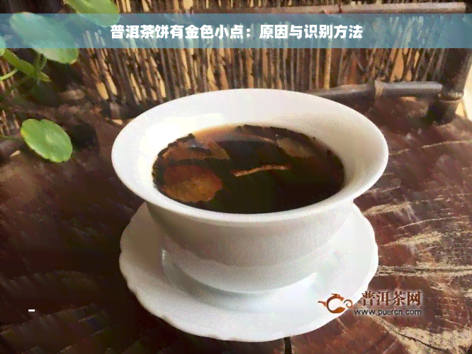 普洱茶饼有金色小点：原因与识别方法