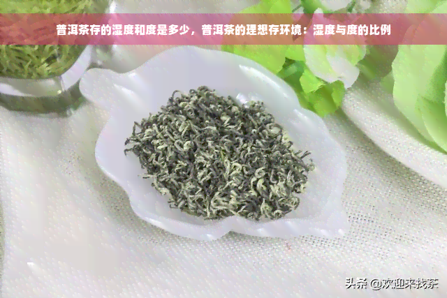 普洱茶存的湿度和度是多少，普洱茶的理想存环境：湿度与度的比例