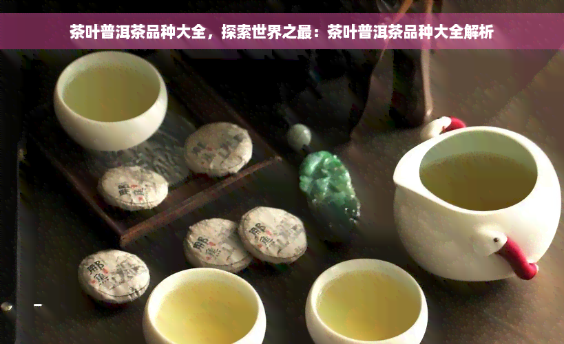 茶叶普洱茶品种大全，探索世界之最：茶叶普洱茶品种大全解析