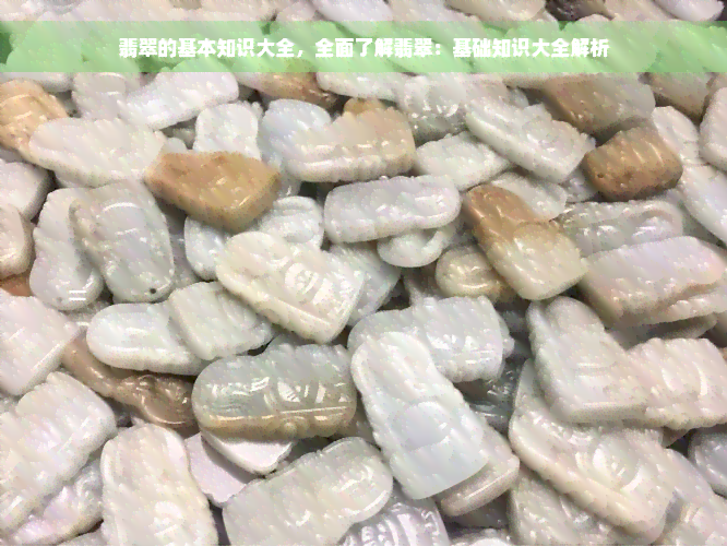 翡翠的基本知识大全，全面了解翡翠：基础知识大全解析