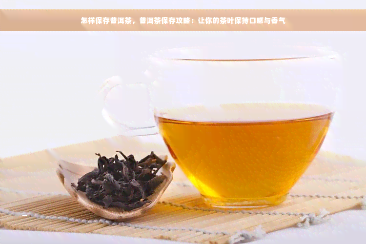 怎样保存普洱茶，普洱茶保存攻略：让你的茶叶保持口感与香气