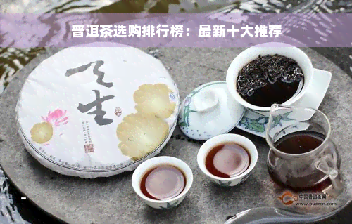 普洱茶选购排行榜：最新十大推荐