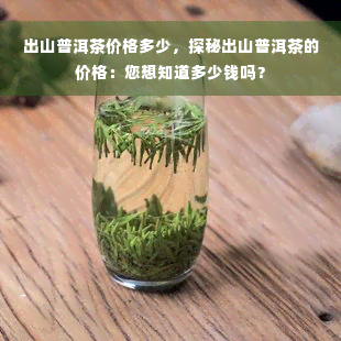 出山普洱茶价格多少，探秘出山普洱茶的价格：您想知道多少钱吗？