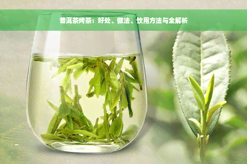 普洱茶烤茶：好处、做法、饮用方法与全解析