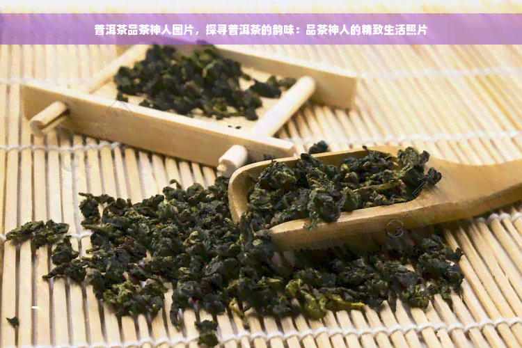 普洱茶品茶神人图片，探寻普洱茶的韵味：品茶神人的精致生活照片