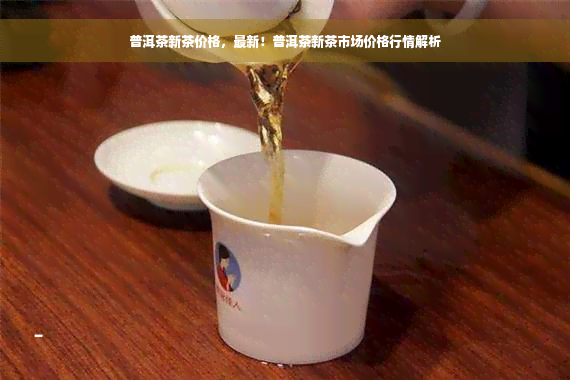 普洱茶新茶价格，最新！普洱茶新茶市场价格行情解析