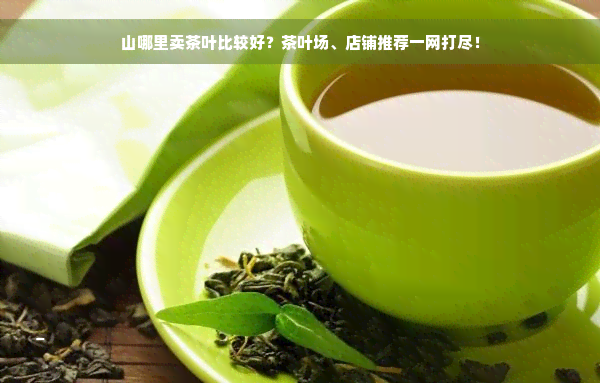 山哪里卖茶叶比较好？茶叶场、店铺推荐一网打尽！