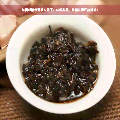 如何判断普洱茶发霉了？味道发霉、茶饼发霉还能喝吗？