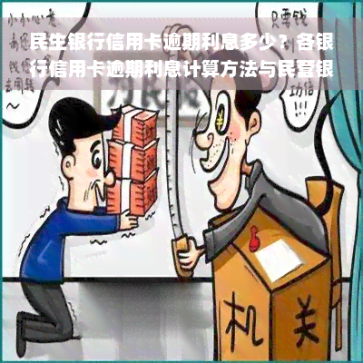 民生银行信用卡逾期利息多少？各银行信用卡逾期利息计算方法与民营银行逾期处理方式