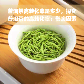 普洱茶高转化率是多少，探究普洱茶的高转化率：影响因素与实际数值解析