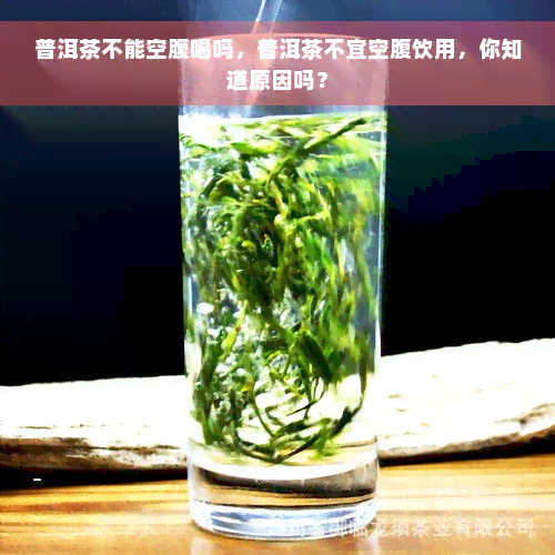 普洱茶不能空腹喝吗，普洱茶不宜空腹饮用，你知道原因吗？