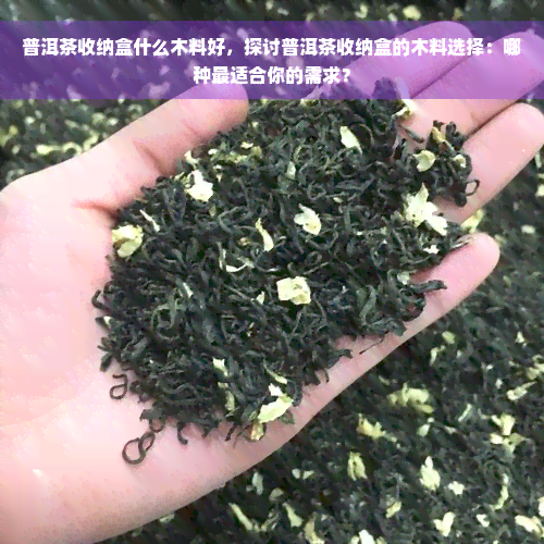 普洱茶收纳盒什么木料好，探讨普洱茶收纳盒的木料选择：哪种最适合你的需求？