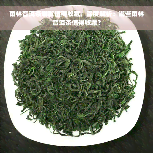 雨林普洱茶哪款值得收藏，深度解析：哪些雨林普洱茶值得收藏？