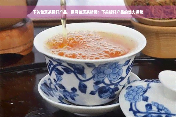 下关普洱茶标杆产品，探寻普洱茶精髓：下关标杆产品的魅力探秘