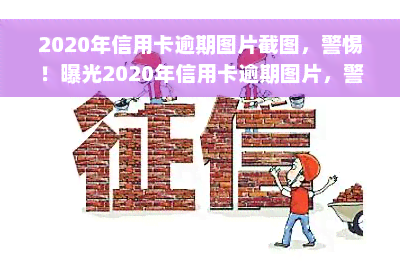 2020年信用卡逾期图片截图，警惕！曝光2020年信用卡逾期图片，警惕信用卡逾期风险！