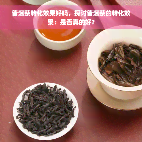 普洱茶转化效果好吗，探讨普洱茶的转化效果：是否真的好？