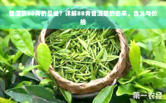 普洱茶88青的是谁？详解88青普洱茶的由来、含义与价格