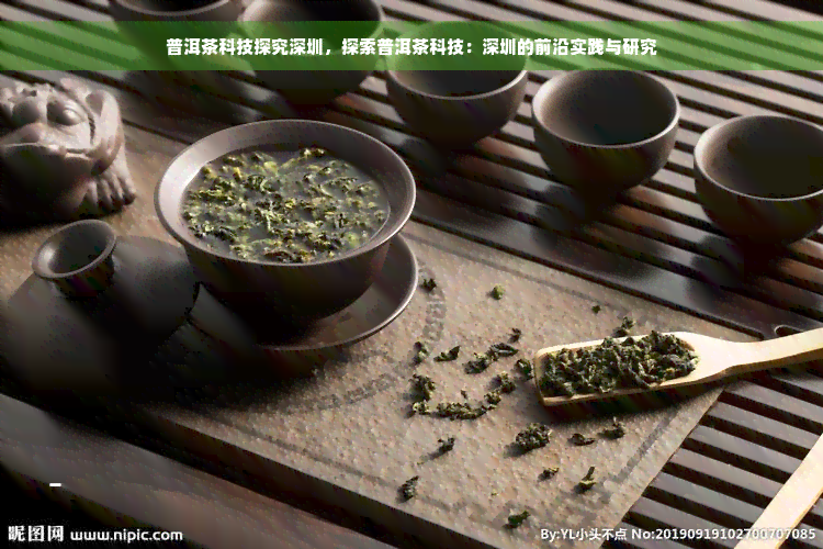 普洱茶科技探究深圳，探索普洱茶科技：深圳的前沿实践与研究