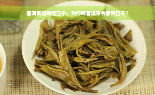 普洱茶越喝越口干，为何喝普洱茶会感到口干？