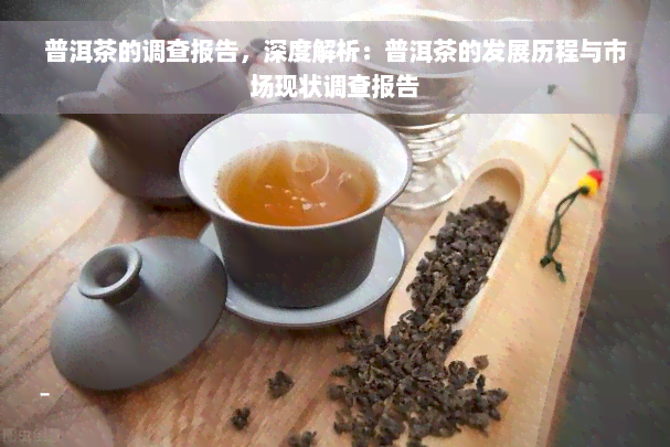 普洱茶的调查报告，深度解析：普洱茶的发展历程与市场现状调查报告