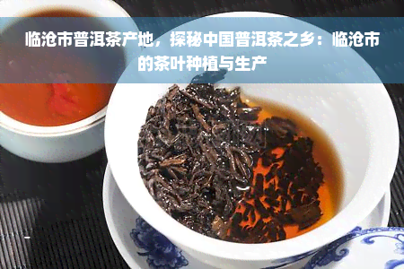 临沧市普洱茶产地，探秘中国普洱茶之乡：临沧市的茶叶种植与生产