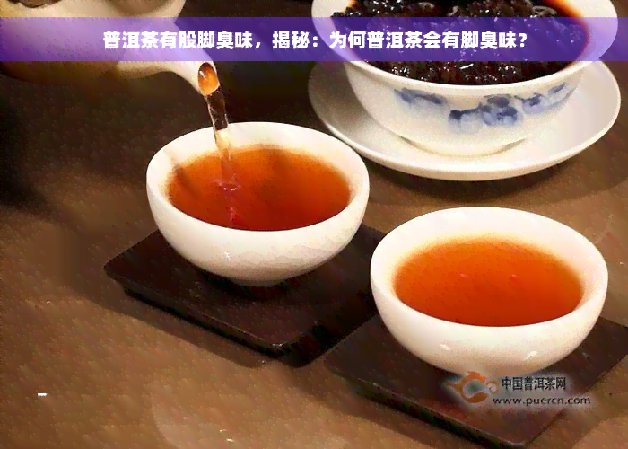 普洱茶有股脚臭味，揭秘：为何普洱茶会有脚臭味？