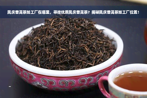 凤庆普洱茶加工厂在哪里，寻找优质凤庆普洱茶？揭秘凤庆普洱茶加工厂位置！