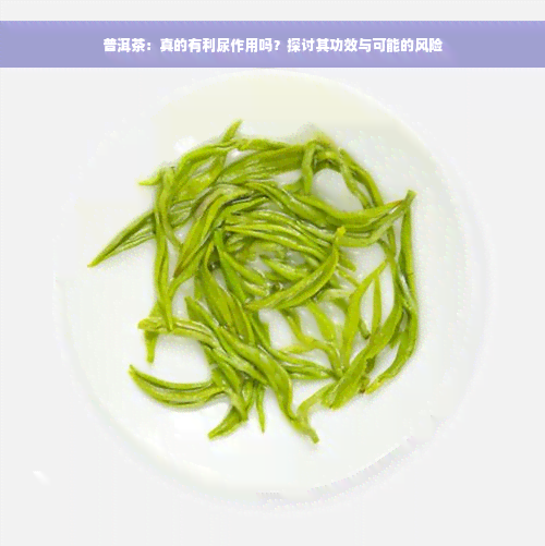 普洱茶：真的有利尿作用吗？探讨其功效与可能的风险