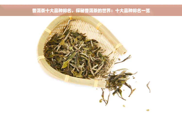 普洱茶十大品种排名，探秘普洱茶的世界：十大品种排名一览