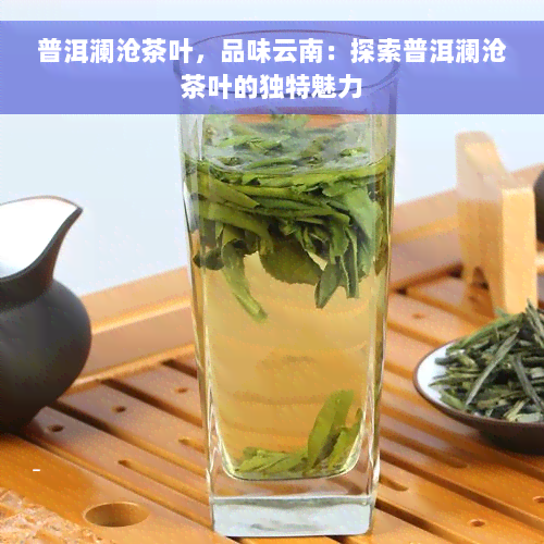 普洱澜沧茶叶，品味云南：探索普洱澜沧茶叶的独特魅力