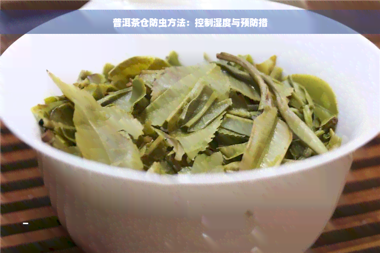 普洱茶仓防虫方法：控制湿度与预防措