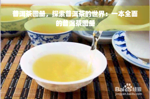 普洱茶图册，探索普洱茶的世界：一本全面的普洱茶图册