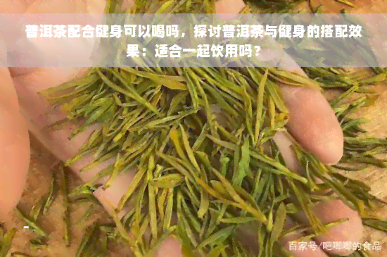 普洱茶配合健身可以喝吗，探讨普洱茶与健身的搭配效果：适合一起饮用吗？