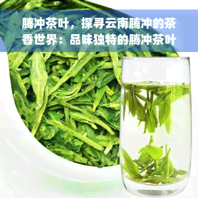 腾冲茶叶，探寻云南腾冲的茶香世界：品味独特的腾冲茶叶