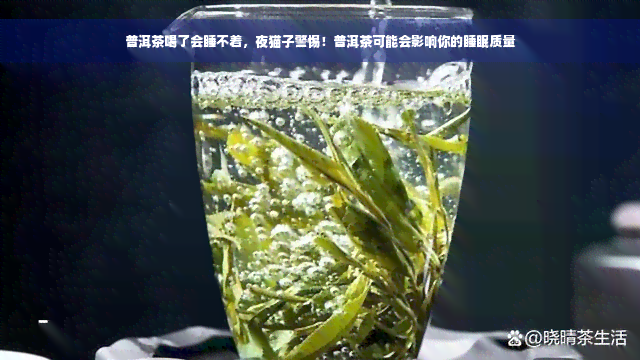 普洱茶喝了会睡不着，夜猫子警惕！普洱茶可能会影响你的睡眠质量